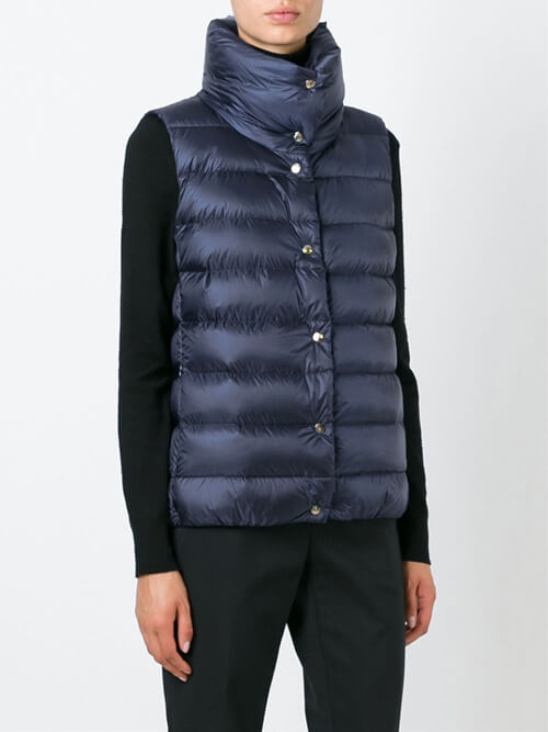 MONCLER モンクレールスーパーコピー クラシック ダウンベスト A2093483464453048